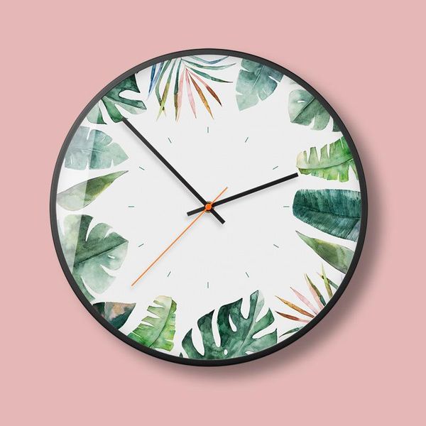 wall clocks nordic green planting clock creative modern simple art living room atmospheric home decor 50a069
wall clocks nordic green planting clock creative modern simple art living room atmospheric home decor 50a069