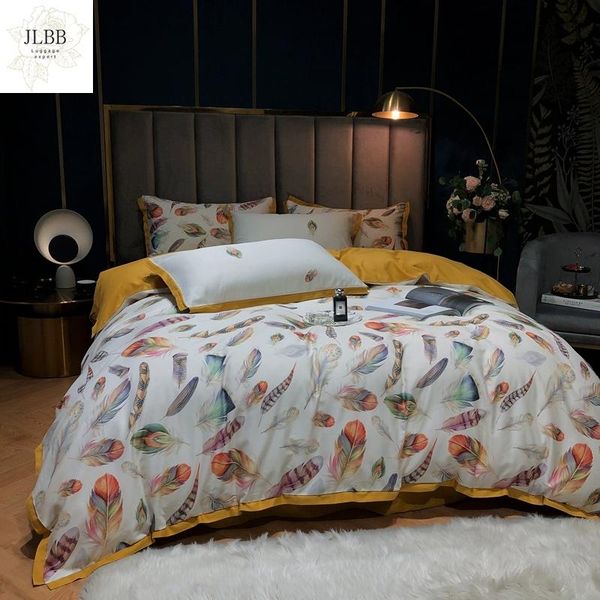 bedding sets botanical floral leaves duvet cover set king size 4pcs 100%egyptian cotton soft bed sheet comforter
bedding sets botanical floral leaves duvet cover set king size 4pcs 100%egyptian cotton soft bed sheet comforter