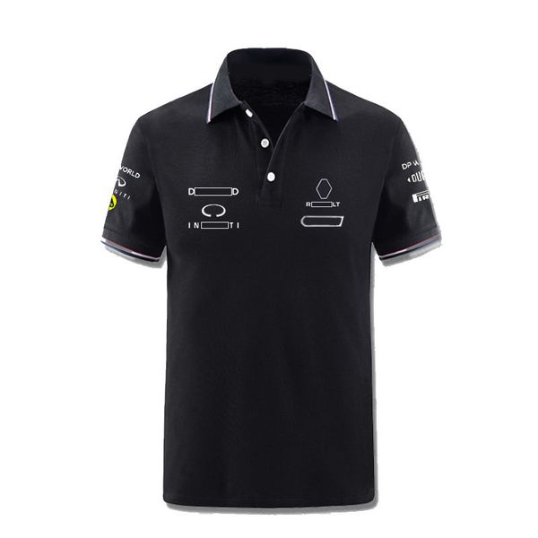 summer f1 formula one racing polo shirt short-sleeved t-shirt sports round neck tee same style customization
summer f1 formula one racing polo shirt short-sleeved t-shirt sports round neck tee same style customization