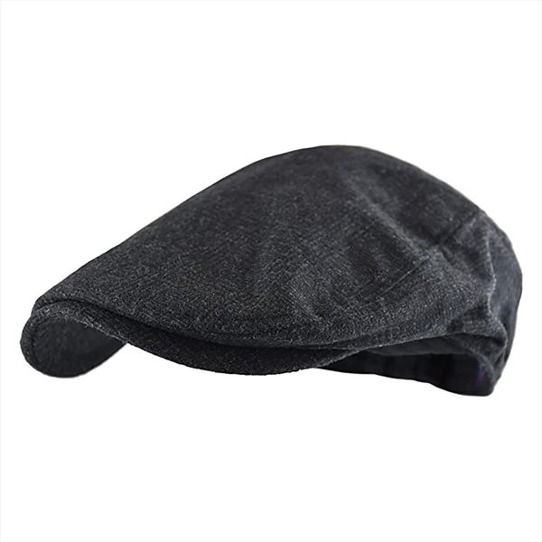 beret caps outdoor sun breathable flat hats men soft plaid retro casul winter warm comfort vintage gatsby hat, Blue;gray
beret caps outdoor sun breathable flat hats men soft plaid retro casul winter warm comfort vintage gatsby hat, Blue;gray