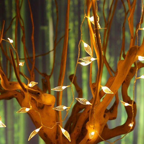 party decoration led string light warm white garland fairy lights leaf for bedroom wedding holiday
party decoration led string light warm white garland fairy lights leaf for bedroom wedding holiday