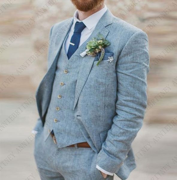 men's suits & blazers anniebritney summer beach s with pants linen wedding for casual party prom tuxedo blazer custom suit set pxp, White;black
men's suits & blazers anniebritney summer beach s with pants linen wedding for casual party prom tuxedo blazer custom suit set pxp, White;black