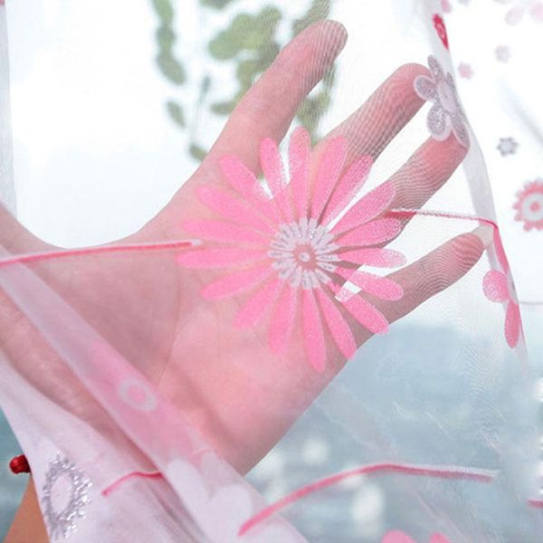 curtain & drapes window gauze tulle peach blossom flower door hanging blinds transparent home floral screening sheet
curtain & drapes window gauze tulle peach blossom flower door hanging blinds transparent home floral screening sheet