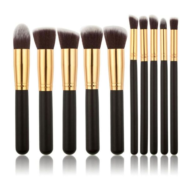 eyelash curler 10pcs makeup brush set premium synthetic kabuki cosmetics foundation blending blush eyeliner face powder kit
eyelash curler 10pcs makeup brush set premium synthetic kabuki cosmetics foundation blending blush eyeliner face powder kit