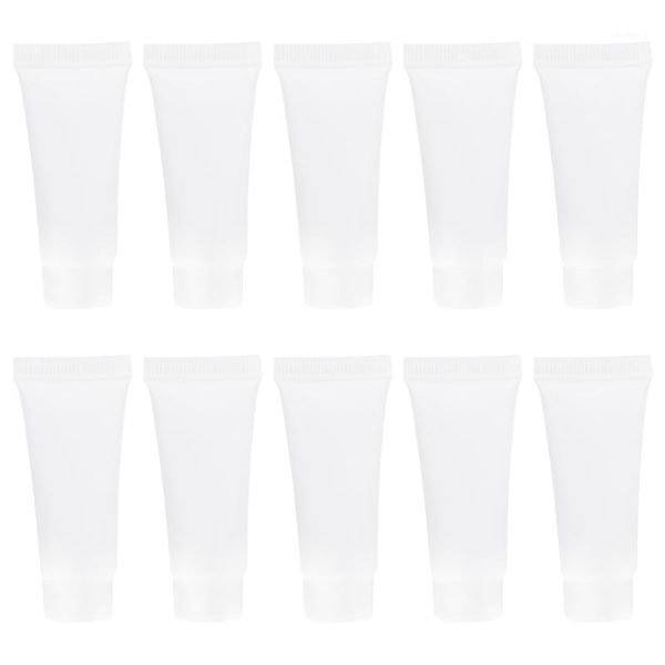 storage bottles & jars 30pcs 10ml refillable bottle travel squeeze container with cap for shampoo facial cleanser toner hand cream body
storage bottles & jars 30pcs 10ml refillable bottle travel squeeze container with cap for shampoo facial cleanser toner hand cream body