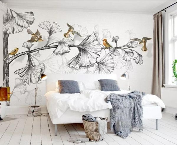 wallpapers ginkgo biloba bird wall mural wallpaper for tv backsplash luxury decor home improvement nature tree leaves contact paper
wallpapers ginkgo biloba bird wall mural wallpaper for tv backsplash luxury decor home improvement nature tree leaves contact paper