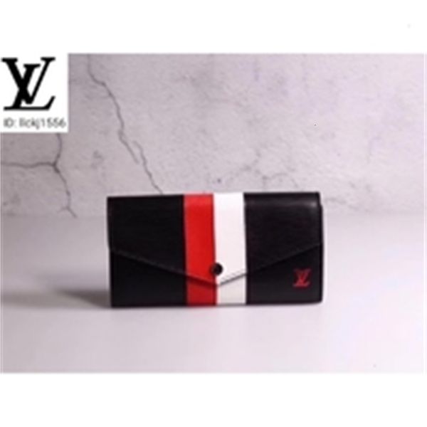 evening brand long designer luxury compact h472 m62984 wallets black clutches stripe colorblock chain flap wallet purse men real leather key, Red;black
evening brand long designer luxury compact h472 m62984 wallets black clutches stripe colorblock chain flap wallet purse men real leather key, Red;black