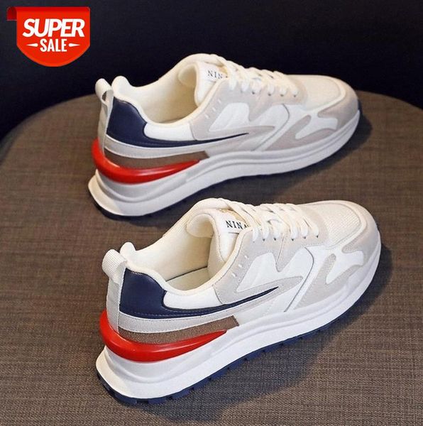 forrest gump shoes women net red retro thick-soled waffle casual sports daddy trend #ow1b
forrest gump shoes women net red retro thick-soled waffle casual sports daddy trend #ow1b