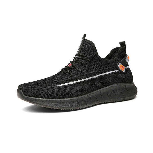 men's sports shoes 2021 autumn casual student wear-resistant warm fashion korean running, Black
men's sports shoes 2021 autumn casual student wear-resistant warm fashion korean running, Black