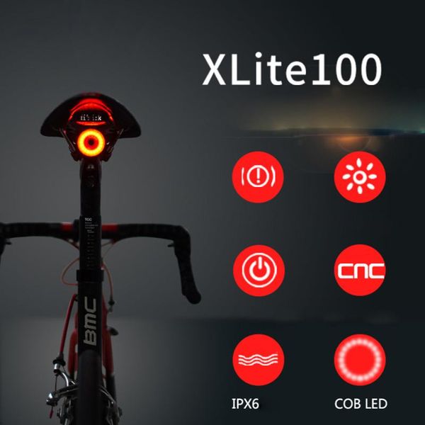 bike lights xlite100 auto start/sbrake sensing rear light smart bicycle back mount road taillight usb rechargeable flashligh
bike lights xlite100 auto start/sbrake sensing rear light smart bicycle back mount road taillight usb rechargeable flashligh