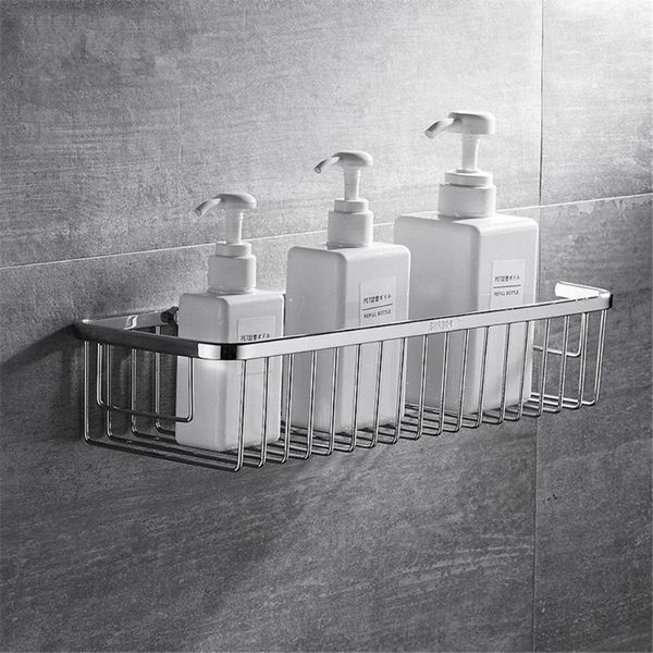 bathroom shelves 304 stainless steel shower caddy basket wall mount storage for shampoo candy conditioner soap etagere mural
bathroom shelves 304 stainless steel shower caddy basket wall mount storage for shampoo candy conditioner soap etagere mural