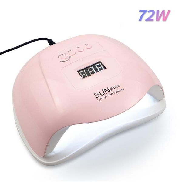 nail lamp dryer 72w led curing gels polish 10/30/60s timing professional manicure with smart sensing dryers
nail lamp dryer 72w led curing gels polish 10/30/60s timing professional manicure with smart sensing dryers