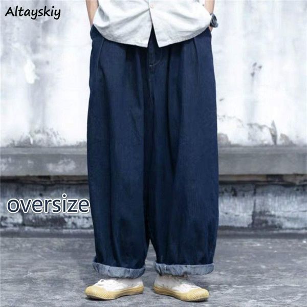 jeans women harajuku high street oversize leisure denim trousers loose trendy female students solid comfortable couple women's, Blue
jeans women harajuku high street oversize leisure denim trousers loose trendy female students solid comfortable couple women's, Blue