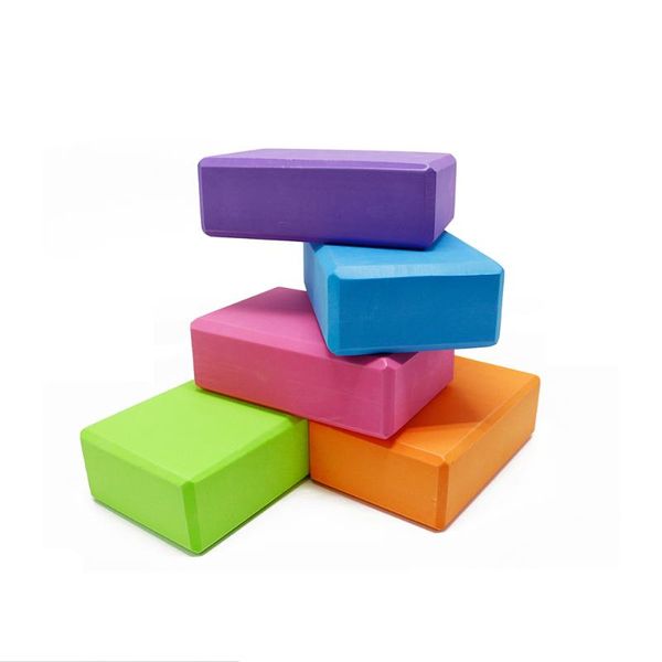 colorful eva yoga block foam brick exercise fitness tools workout stretching aid body shaping health training resistance bands
colorful eva yoga block foam brick exercise fitness tools workout stretching aid body shaping health training resistance bands
