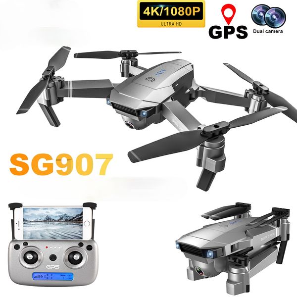 fema drone gps 4k professional rc quadcopter drone with camera hd 4k 1080p 5g wifi fpv copter foldable pro drones sg907
fema drone gps 4k professional rc quadcopter drone with camera hd 4k 1080p 5g wifi fpv copter foldable pro drones sg907