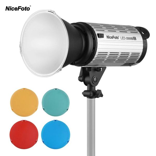 flash heads nicefoto 200w led video light pography fill lamp 3200k-5600k 0-100% dimmable 20000lm 5 group 16 channel for studio portrait
flash heads nicefoto 200w led video light pography fill lamp 3200k-5600k 0-100% dimmable 20000lm 5 group 16 channel for studio portrait