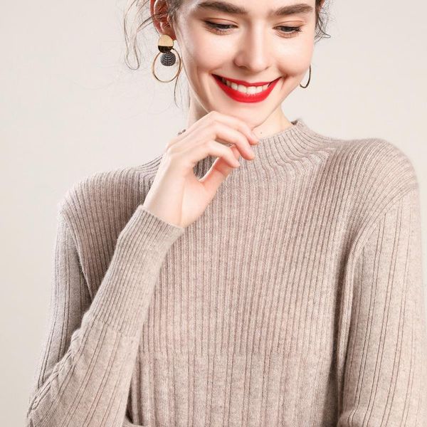 women's sweaters beige wool cashmere women knitted turtleneck pull femme hiver slim oversized fashion autumn winter thin warm, White;black
women's sweaters beige wool cashmere women knitted turtleneck pull femme hiver slim oversized fashion autumn winter thin warm, White;black