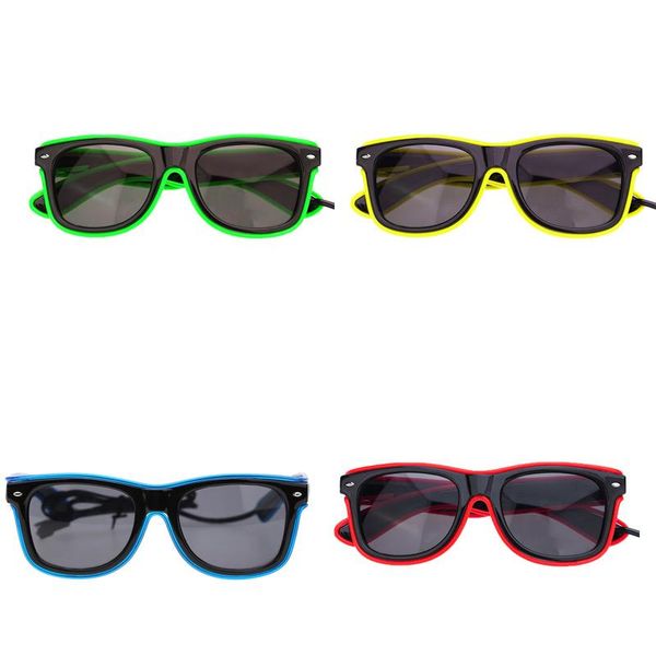 party decoration led glasses dance cold light leading the mode, fashionable and luminous
party decoration led glasses dance cold light leading the mode, fashionable and luminous