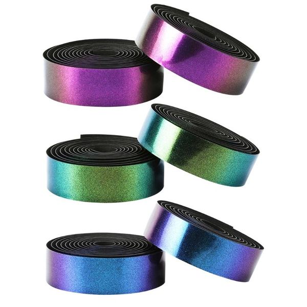 bike handlebars &components non-slip road handlebar, accessories, gradient color, super soft, eva pu blue green purple
bike handlebars &components non-slip road handlebar, accessories, gradient color, super soft, eva pu blue green purple