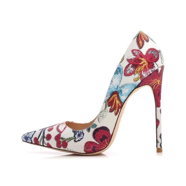 dress shoes women's unique embroidery high heels pumps office casual shopping party large size 34-45, Black
dress shoes women's unique embroidery high heels pumps office casual shopping party large size 34-45, Black