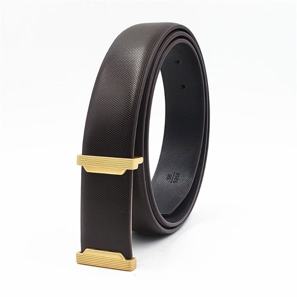 belts 2021 arrival men designer quality women male casual belt genuine leather smooth buckle strap for jeans, Black;brown
belts 2021 arrival men designer quality women male casual belt genuine leather smooth buckle strap for jeans, Black;brown