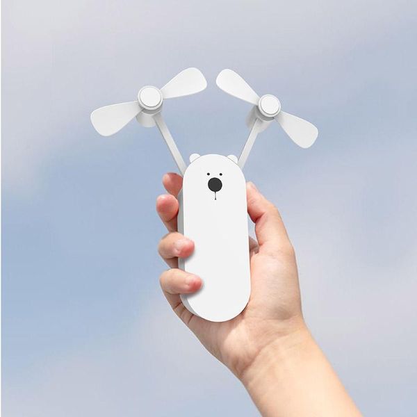 smart home control mini usb fan cute bear small portable handheld outdoor recharge safety charging lazy handle pocket power
smart home control mini usb fan cute bear small portable handheld outdoor recharge safety charging lazy handle pocket power