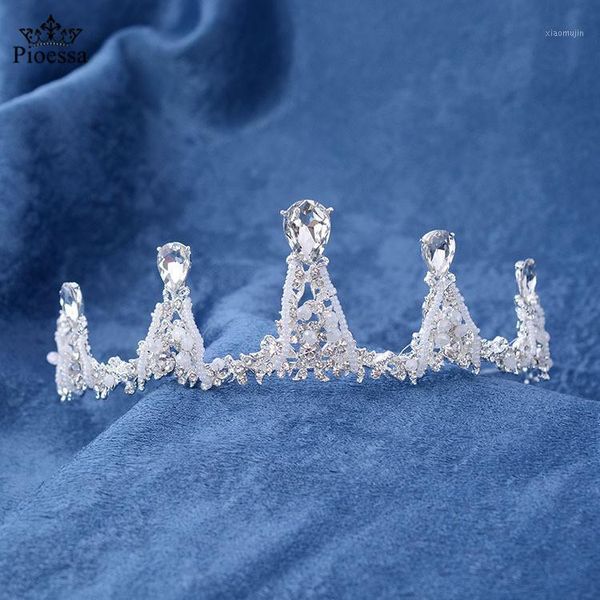 hair clips & barrettes pioessa baroque bridal crystal tiaras crown hairband headpiece vintage princess pageant wedding accessories, Golden;silver
hair clips & barrettes pioessa baroque bridal crystal tiaras crown hairband headpiece vintage princess pageant wedding accessories, Golden;silver