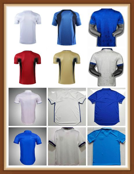 1982 rossi 20 retro soccer jersey 1990 1996 1998 2000 home football 1994 maldini baggio donadoni schillaci totti del piero 2006 pirlo inzagh, Black;yellow
1982 rossi 20 retro soccer jersey 1990 1996 1998 2000 home football 1994 maldini baggio donadoni schillaci totti del piero 2006 pirlo inzagh, Black;yellow