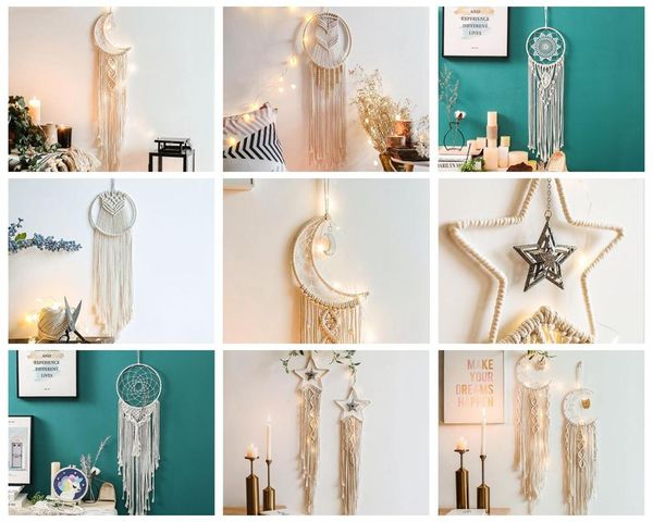 dream catcher tassel catching monternet feathers home hanging pendant car wedding party bedroom tapestries girls room decor
dream catcher tassel catching monternet feathers home hanging pendant car wedding party bedroom tapestries girls room decor