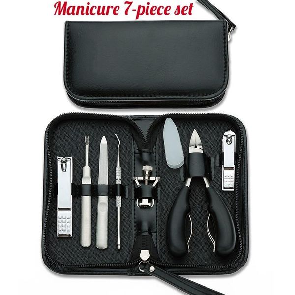 nail art kits 7pcs set scissors toe pedicure tools splash-proof endogenous professional correction tool
nail art kits 7pcs set scissors toe pedicure tools splash-proof endogenous professional correction tool