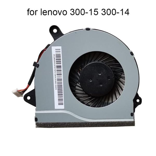 lapcpu cooling fan for lenovo ideapad 300-15 15ibr 300-15isk 300-14isk 300-17isk notebook pc cooler radiator fans 5f10k42885 & coolings
lapcpu cooling fan for lenovo ideapad 300-15 15ibr 300-15isk 300-14isk 300-17isk notebook pc cooler radiator fans 5f10k42885 & coolings