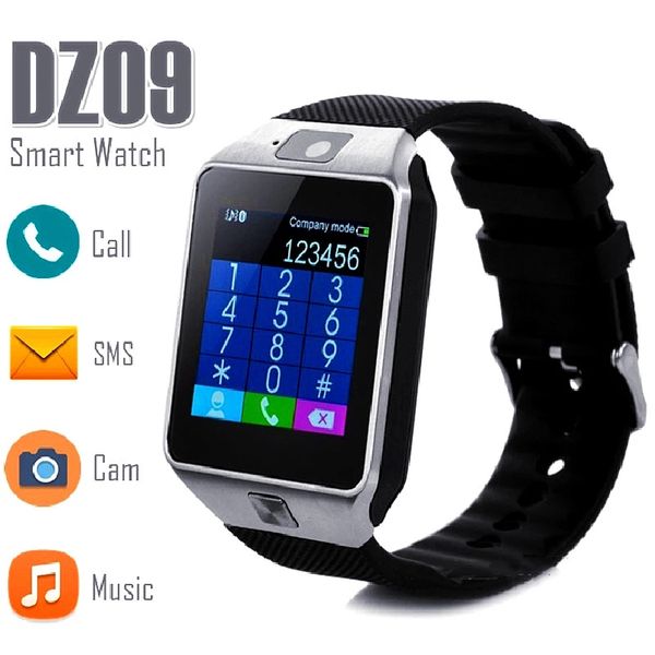 dz09 smart watch sport fitness tracker smartwatch with sim card slot bluetooth watches for ios android
dz09 smart watch sport fitness tracker smartwatch with sim card slot bluetooth watches for ios android