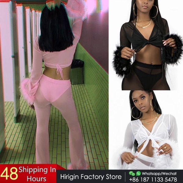 mesh 2 piece set women beach cover up bikini swimwear bathing suit high waist long sleeve pants women's, White;black
mesh 2 piece set women beach cover up bikini swimwear bathing suit high waist long sleeve pants women's, White;black