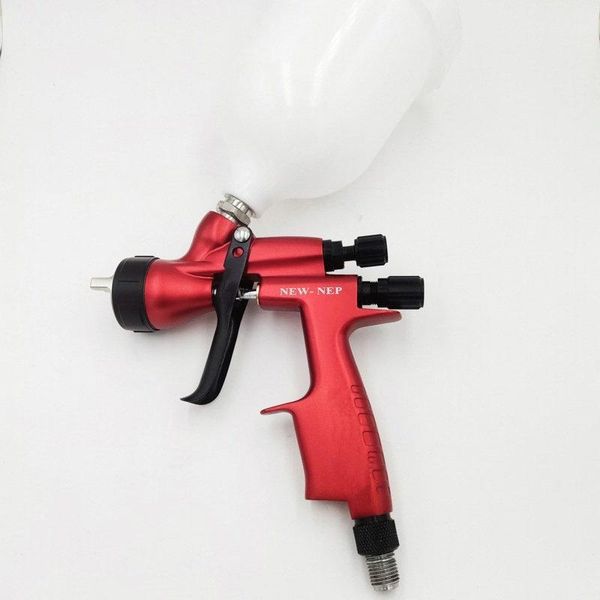 professional spray guns environmental protection gun car paint sheet metal finish high atomization pot air
professional spray guns environmental protection gun car paint sheet metal finish high atomization pot air
