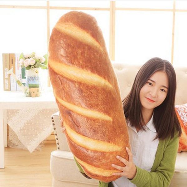 cushion/decorative pillow fun 3d simulated bread shape large hug soft lumbar back cushion plush stuffed toy for children home decor girl
cushion/decorative pillow fun 3d simulated bread shape large hug soft lumbar back cushion plush stuffed toy for children home decor girl