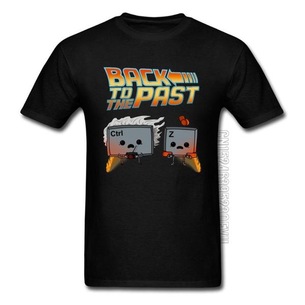 men's t-shirts back to the past game control t shirt short sleeve casual designers youth summer fall cotton men, White;black
men's t-shirts back to the past game control t shirt short sleeve casual designers youth summer fall cotton men, White;black