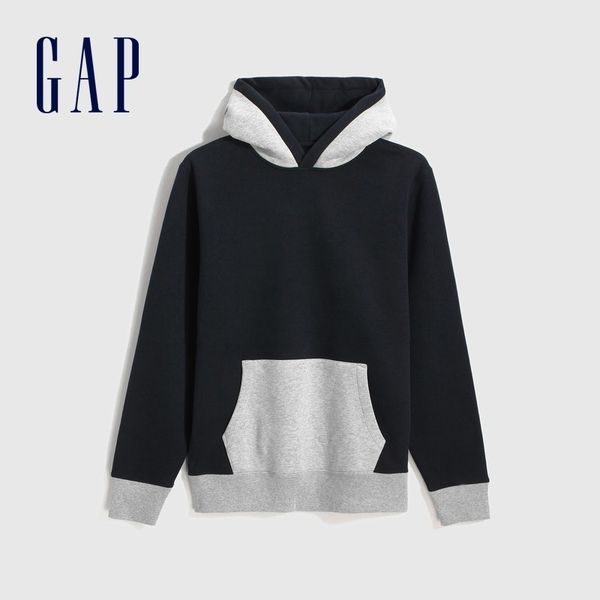 brand hoodie gap men's contrast kangaroo pocket fleece sports sweater 618886 fashion, Black
brand hoodie gap men's contrast kangaroo pocket fleece sports sweater 618886 fashion, Black