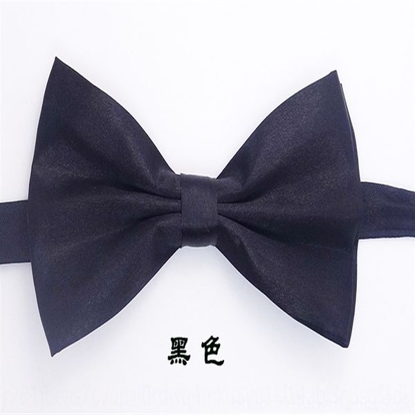 cdI double layer men's solid colorful wedding dress light leisure adult multi color bow tie monochrome bow ties wedding dress, Black;gray
cdI double layer men's solid colorful wedding dress light leisure adult multi color bow tie monochrome bow ties wedding dress, Black;gray