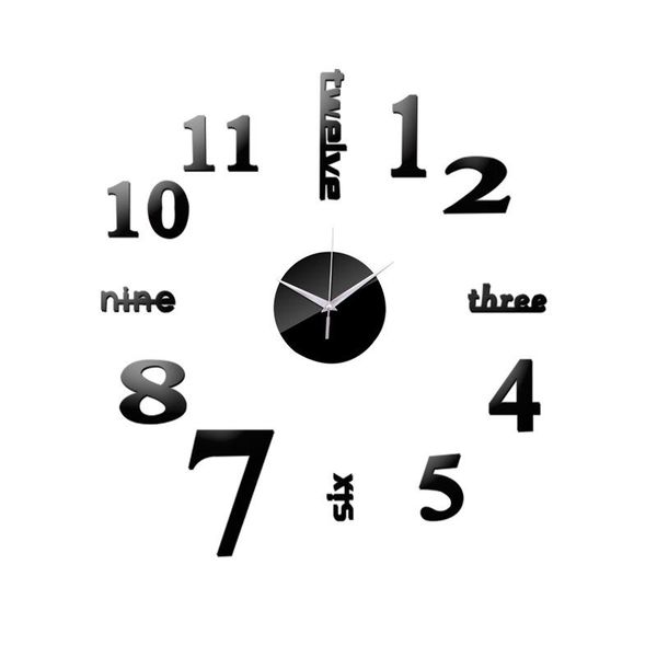 european style diy mirror wall stickers acrylic electronic clock easy to paste for living room bedroom home decoration clocks
european style diy mirror wall stickers acrylic electronic clock easy to paste for living room bedroom home decoration clocks