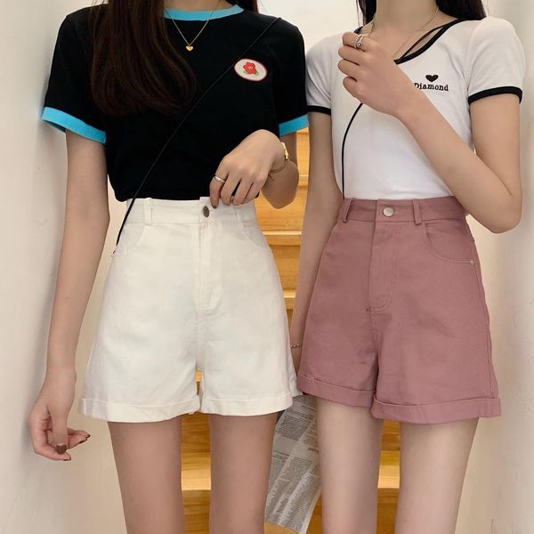 jeans korean summer girlfriends ed in high waist loose leg outer wear casual women's pants, Blue
jeans korean summer girlfriends ed in high waist loose leg outer wear casual women's pants, Blue