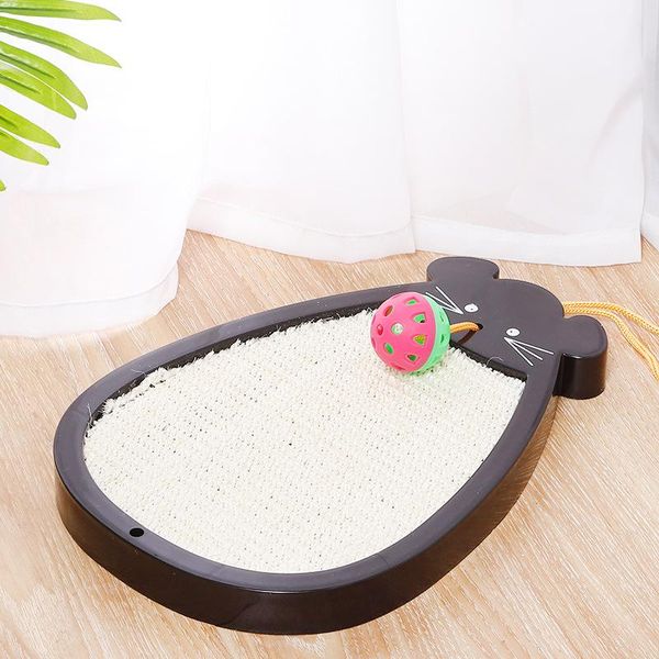 cat toys spot wholesale mouse-shaped ball sisal teaser toy wear-resistant grinding springboard
cat toys spot wholesale mouse-shaped ball sisal teaser toy wear-resistant grinding springboard