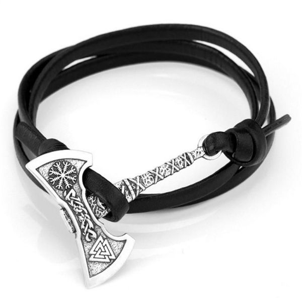 charm bracelets vintage bracelet axe shape pendant valknut and snowflake pattern in viking jewelry zinc alloy drop, Golden;silver
charm bracelets vintage bracelet axe shape pendant valknut and snowflake pattern in viking jewelry zinc alloy drop, Golden;silver