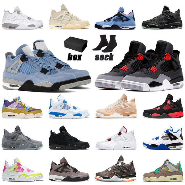 with box jumpman 4 basketball shoes 4s for men women royalty denim punch cool grey black cat pure white tvs unc blue lemon venom starfish sn
with box jumpman 4 basketball shoes 4s for men women royalty denim punch cool grey black cat pure white tvs unc blue lemon venom starfish sn