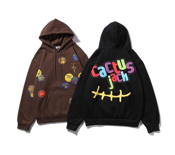 2022 autumn winter travis scott cactus jack hip-hop hoodies men women fashion casual sweatshirt design loose high street washed hoody, Black
2022 autumn winter travis scott cactus jack hip-hop hoodies men women fashion casual sweatshirt design loose high street washed hoody, Black