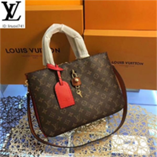 brand designer luxury qlsv m44254 red old flower color block shoulder bag women handbags iconic bags handles shoulder bags totes cross b, Red;black
brand designer luxury qlsv m44254 red old flower color block shoulder bag women handbags iconic bags handles shoulder bags totes cross b, Red;black