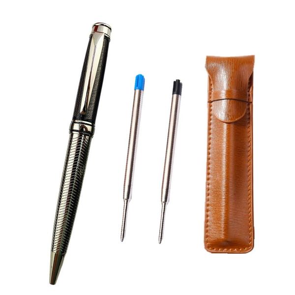 luxury blue ink pen school stationery 163 colour office medium nib ballpoint golden trim ball pens, Blue;orange
luxury blue ink pen school stationery 163 colour office medium nib ballpoint golden trim ball pens, Blue;orange