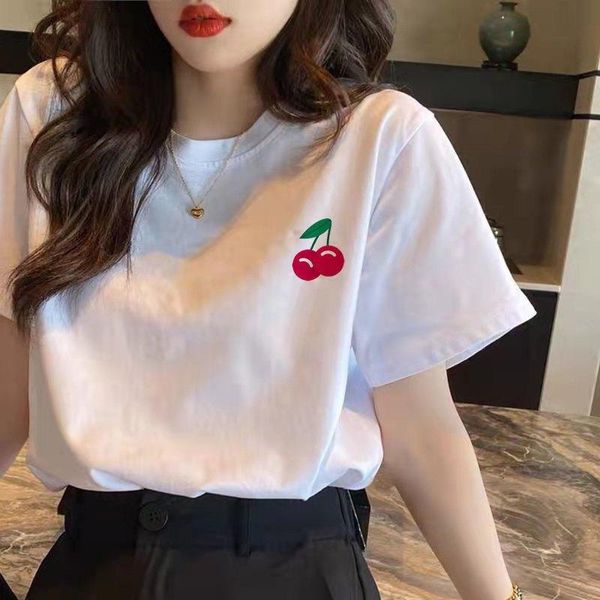 ladies korean harajuku short sleeve t-shirt street style casual summer white o-neck women's
ladies korean harajuku short sleeve t-shirt street style casual summer white o-neck women's