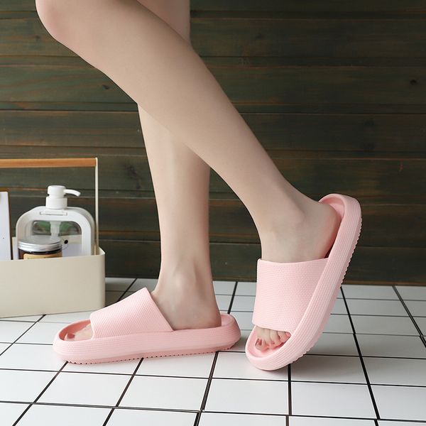 luxury slippers women's summer lovers' household thick bottomed men's slippers for antiskid and tastels external use, Black
luxury slippers women's summer lovers' household thick bottomed men's slippers for antiskid and tastels external use, Black
