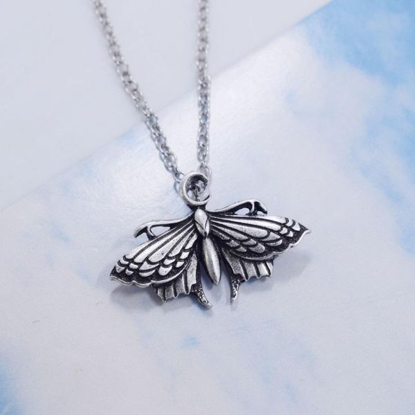 pendant necklaces 12pcs magic wiccan moon butterfly necklace mysterious witchcraft jewelry for women, Silver
pendant necklaces 12pcs magic wiccan moon butterfly necklace mysterious witchcraft jewelry for women, Silver