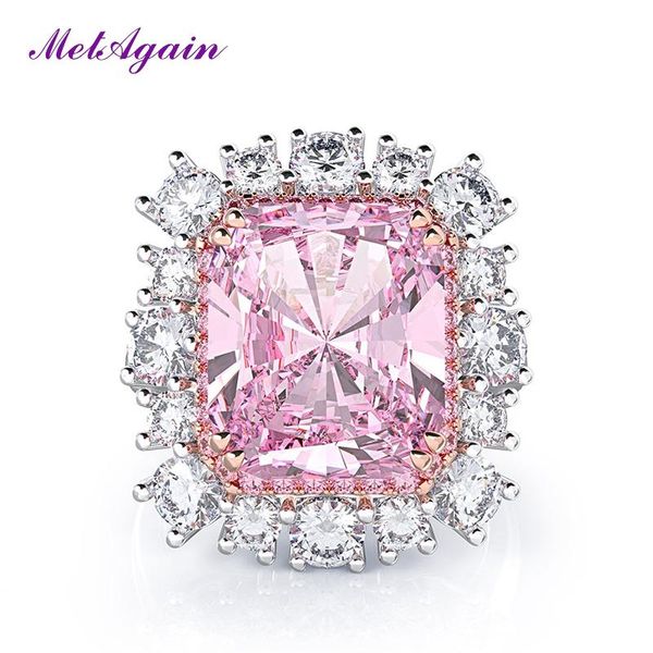 cluster rings metagain romantic silver wedding 100% 925 sterling 11ct pink quartz engagement wholesale fine jewelry ring size5-12, Golden;silver
cluster rings metagain romantic silver wedding 100% 925 sterling 11ct pink quartz engagement wholesale fine jewelry ring size5-12, Golden;silver